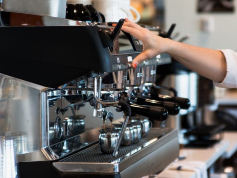 coffee machine suppliers in uae