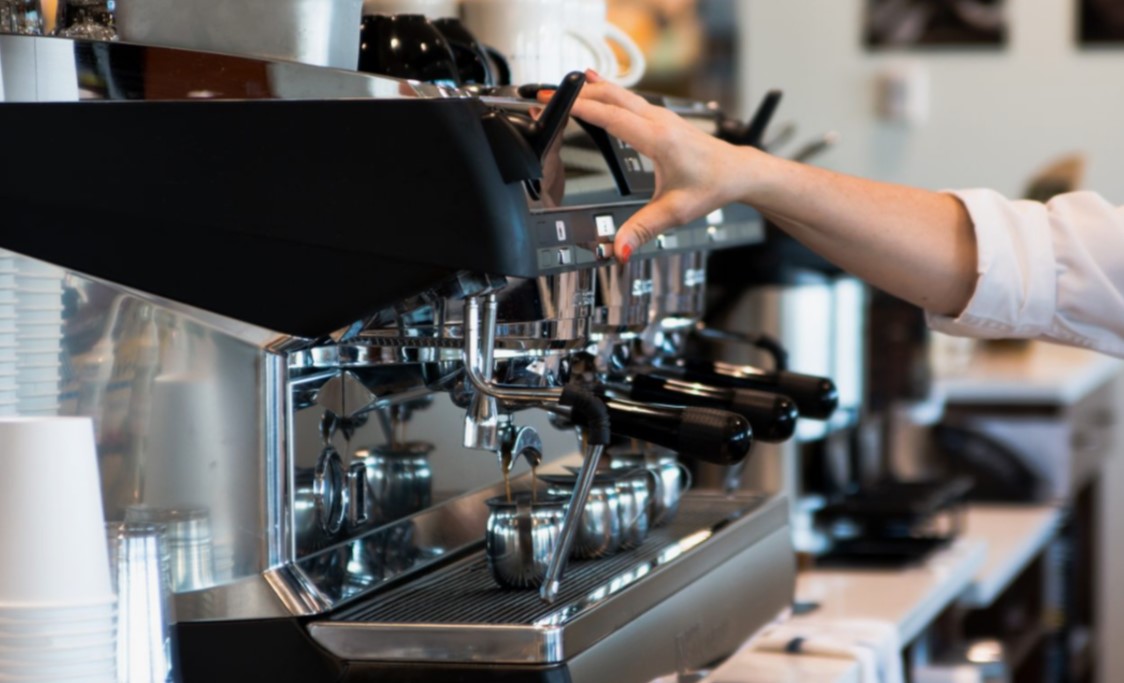 coffee machine suppliers in uae